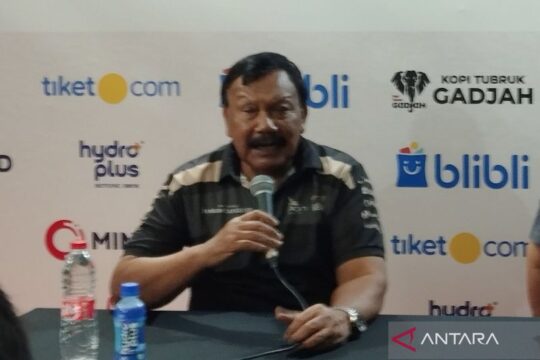 KONI Dorong Pengembangan Cabang Olahraga Ju-Jitsu di Setiap Provinsi