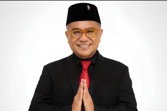 Pemuda Harus Jaga Nilai Kebangsaan