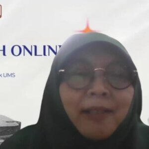 Kajian Tarjih Online UMS: Memahami Fatwa Aurat dan Jilbab