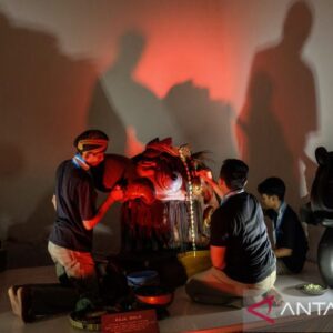 Pameran Rajamala Meriahkan HUT Ke-135 Museum Radya Pustaka Solo