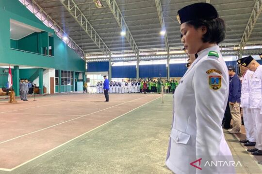 Momentum Sumpah Pemuda: Bupati Kudus Dorong Semangat Belajar dan Hormati Guru