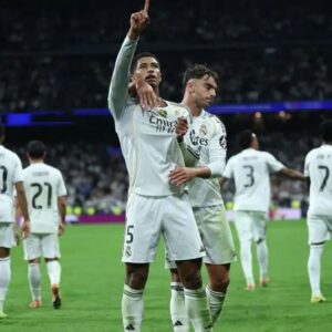 Real Madrid Kembali Menangi El Clasico atas Barcelona