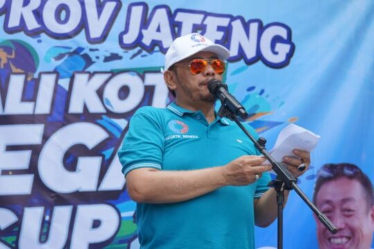 Kejuaraan Wali Kota Tegal: Wadah Pembinaan Atlet Muda Berprestasi