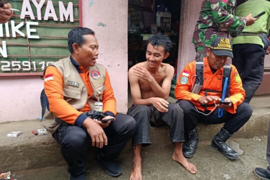 Evakuasi Pendaki Gunung Muria: BPBD Berhasil Selamatkan Korban