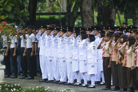 Generasi Muda Magelang: Menunjukkan Jati Diri Melalui Semangat Sumpah Pemuda