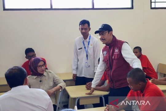 Sekolah Rakyat Terintegrasi Semarang: Pendidikan Berkualitas Sejak September 2025