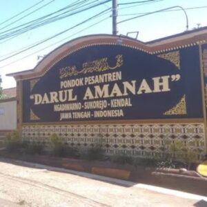 Panggung Gembira Darul Amanah: Merayakan Hari Santri dengan Seni dan Kreativitas