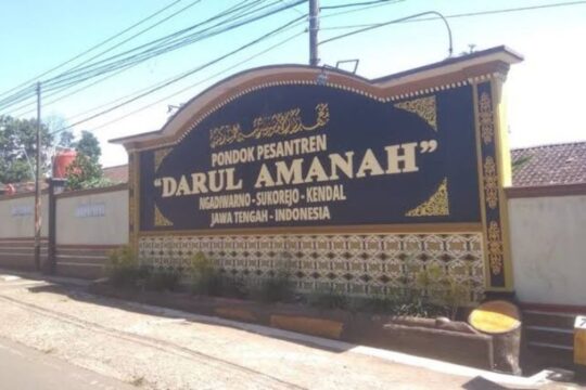 Panggung Gembira Darul Amanah: Merayakan Hari Santri dengan Seni dan Kreativitas