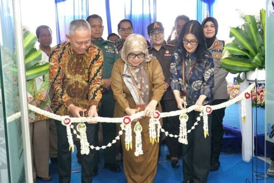 Bank Jateng Perkuat Sinergi Ekonomi DIY dengan KCP Bantul untuk Dukung UMKM