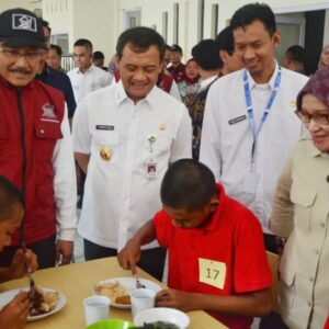 Sekolah Rakyat: Solusi Inovatif untuk Atasi Kemiskinan di Jawa Tengah