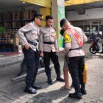Polresta Banyumas Tanggapi Cepat Aduan Layanan 110