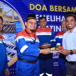 Kilang Cilacap Gelar Doa Bersama dan Bakti Sosial untuk Masyarakat