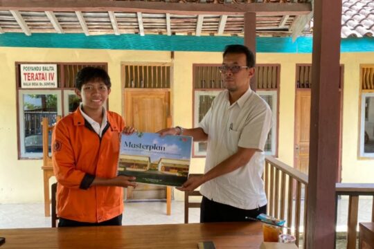 KMTA UMS Dukung Pembangunan Berkelanjutan di Desa Senting
