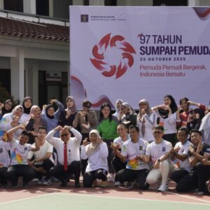 Tingkatkan Kebugaran Melalui Senam Pagi Bersama Kemenkum Jateng