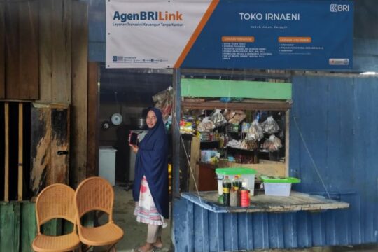 Irnaeni: Agen BRILink yang Menghubungkan Akses Keuangan Petani Kakao di Papua