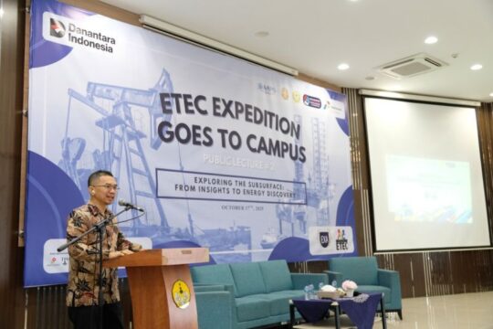Pertamina Hulu Energi Ajak Mahasiswa Unsoed Kenali Dunia Hulu Migas