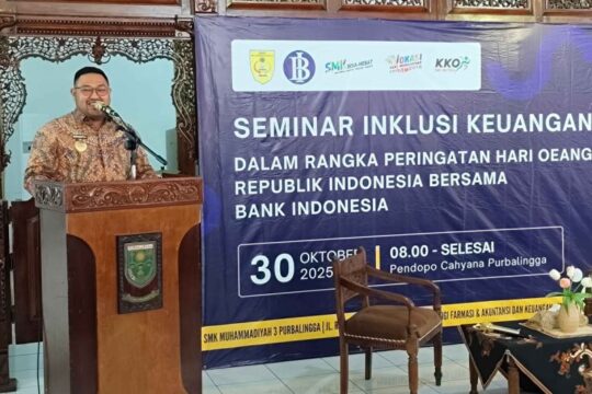 Pentingnya Literasi Keuangan bagi Pelajar di Purbalingga