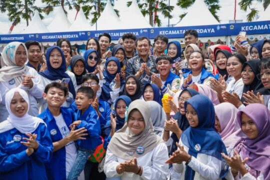 Program Kecamatan Berdaya: Inisiatif Gubernur Jateng untuk Pemberdayaan Masyarakat