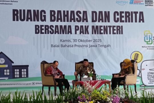 Bahasa Indonesia Resmi Menjadi Bahasa Rapat UNESCO