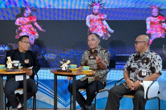 Alih Fungsi Lahan: Ancaman Serius bagi Ketahanan Pangan di Jawa Tengah