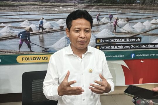 Usulan Pemisahan Whoosh dari PT KAI oleh Anggota DPD