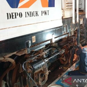 KAI Purwokerto Siapkan Armada Optimal untuk Angkutan Nataru 2025