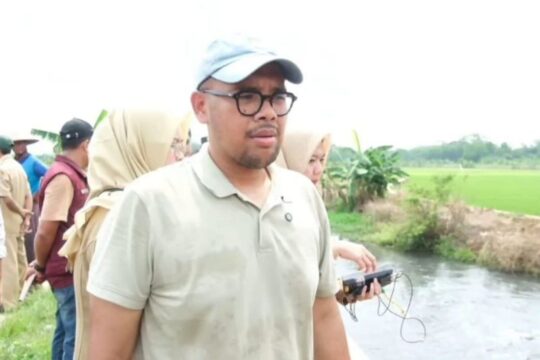 Pemerintah Kabupaten Batang Bentuk Tim Untuk Selidiki Kasus Pencemaran Limbah