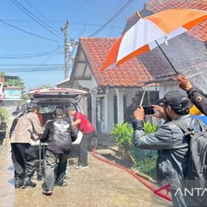 Kelurahan Tangguh Bencana di Pekalongan Siap Hadapi Musim Hujan