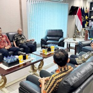 Sinergi Kemenkum dan Ditjen Imigrasi Jateng Bahas Isu Penting