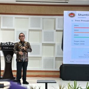 Menko PMK: Stunting dan TBC, Masalah Kesehatan yang Harus Segera Ditangani