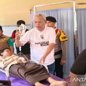 Keracunan Makanan di SMK Kandeman Batang: Ratusan Siswa Terkena Dampak