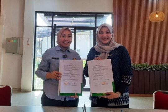BPJS Kesehatan Surakarta dan Kejari Sukoharjo Lanjutkan Kerja Sama Program JKN