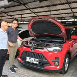 Bursa TAV Mobil Indonesia Menawarkan 300 Mobil Bekas Siap Pakai