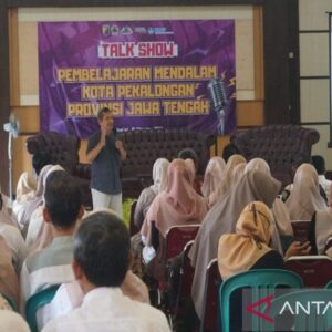 Pekalongan Terapkan Pendekatan Deep Learning di Pendidikan