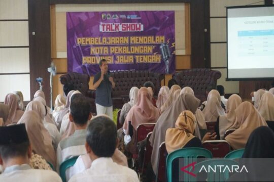 Pekalongan Terapkan Pendekatan Deep Learning di Pendidikan