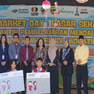 Kolaborasi Bank Jateng dan SMKN 1 Surakarta: Meningkatkan Literasi Keuangan