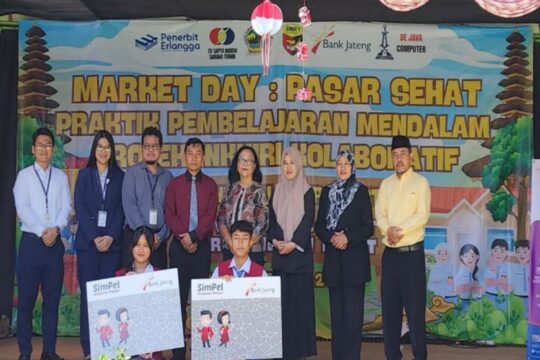 Kolaborasi Bank Jateng dan SMKN 1 Surakarta: Meningkatkan Literasi Keuangan
