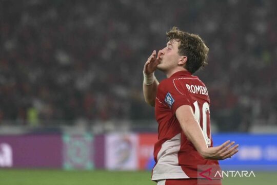 Kualifikasi Piala Dunia: Indonesia Terancam Tanpa Ole Romeny