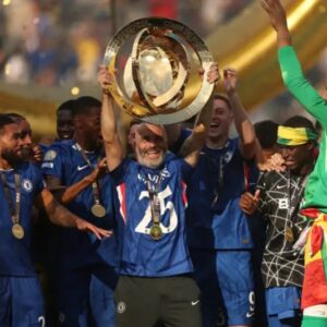 Chelsea Menjadi Juara Piala Dunia Antarklub 2025