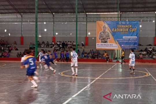 Dinas Pendidikan Banyumas Dorong Talenta Muda di Bidang Olahraga