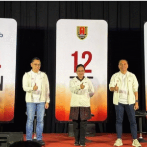 Bank BJB Resmi Jadi Partner Perbankan di Semarang 10K 2025