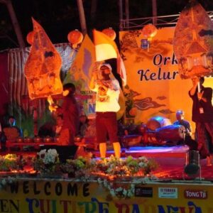 Mintaragen Culture Carnival 2025: Merayakan Keberagaman di Tegal