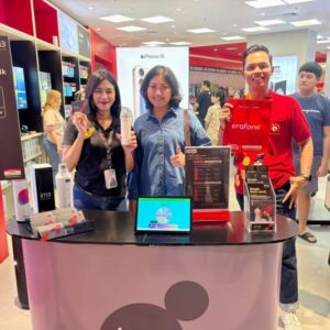 IM3 Platinum: Pengalaman Digital Next Level dengan iPhone 16