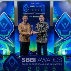 PLN UID Jateng DIY Raih Penghargaan Inovasi dan Merek