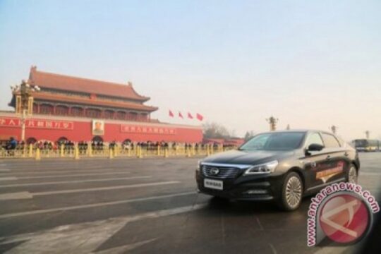 Peluang Orang Asing Jadi PNS di Beijing