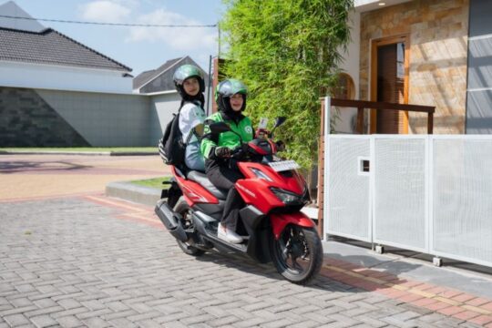 Gojek Dukung Kebutuhan Bermobilisasi Terjangkau