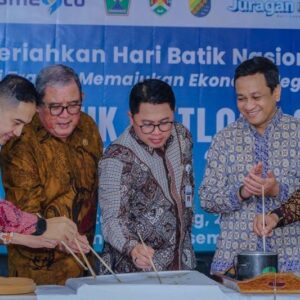 Inovasi Batik Magelang: Dekranasda Ajak Perajin Menang Pasar