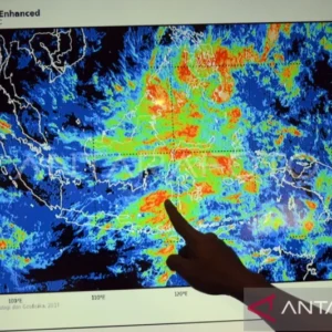 Prakiraan Cuaca Semarang Hari Ini: Suhu Tembus 35 Derajat Celsius