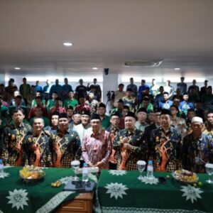 CRM Awards VI: Merayakan Prestasi Cabang, Ranting, dan Masjid Muhammadiyah