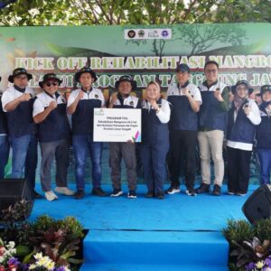 PLN Dukung Rehabilitasi Mangrove di Pesisir Pantura